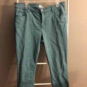 CAbi Tidal Curvy Skinny